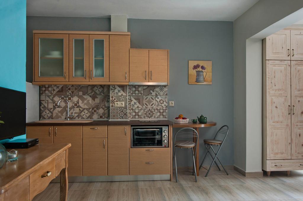 Apartmán Sofia'S House Vourvourou Exteriér fotografie