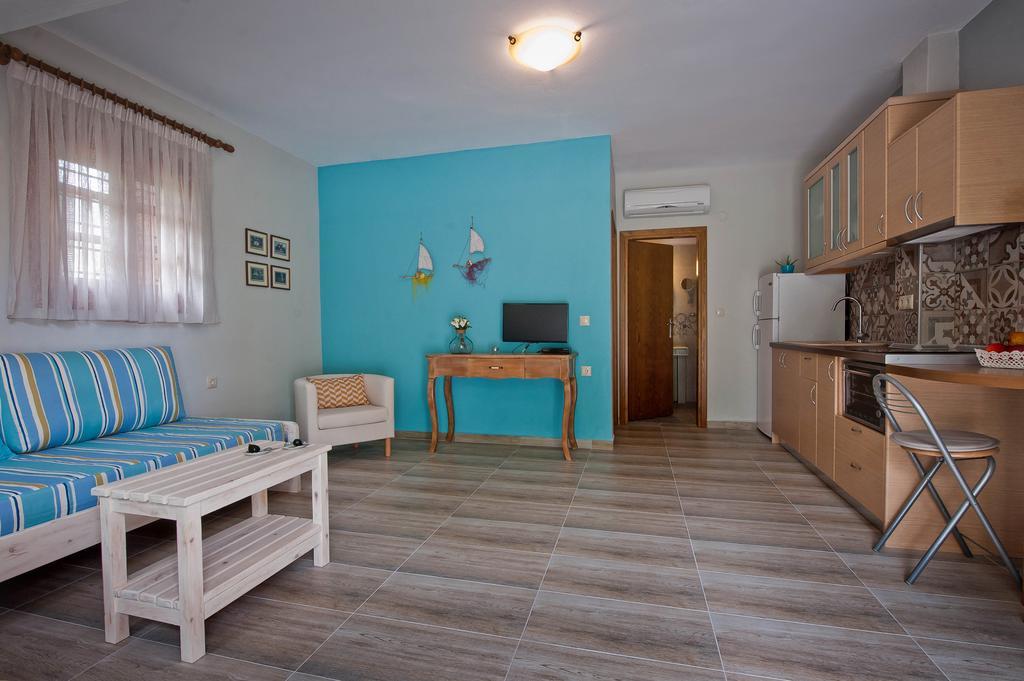 Apartmán Sofia'S House Vourvourou Exteriér fotografie