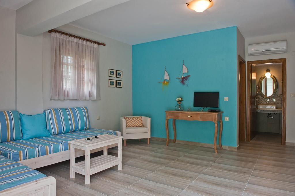 Apartmán Sofia'S House Vourvourou Exteriér fotografie