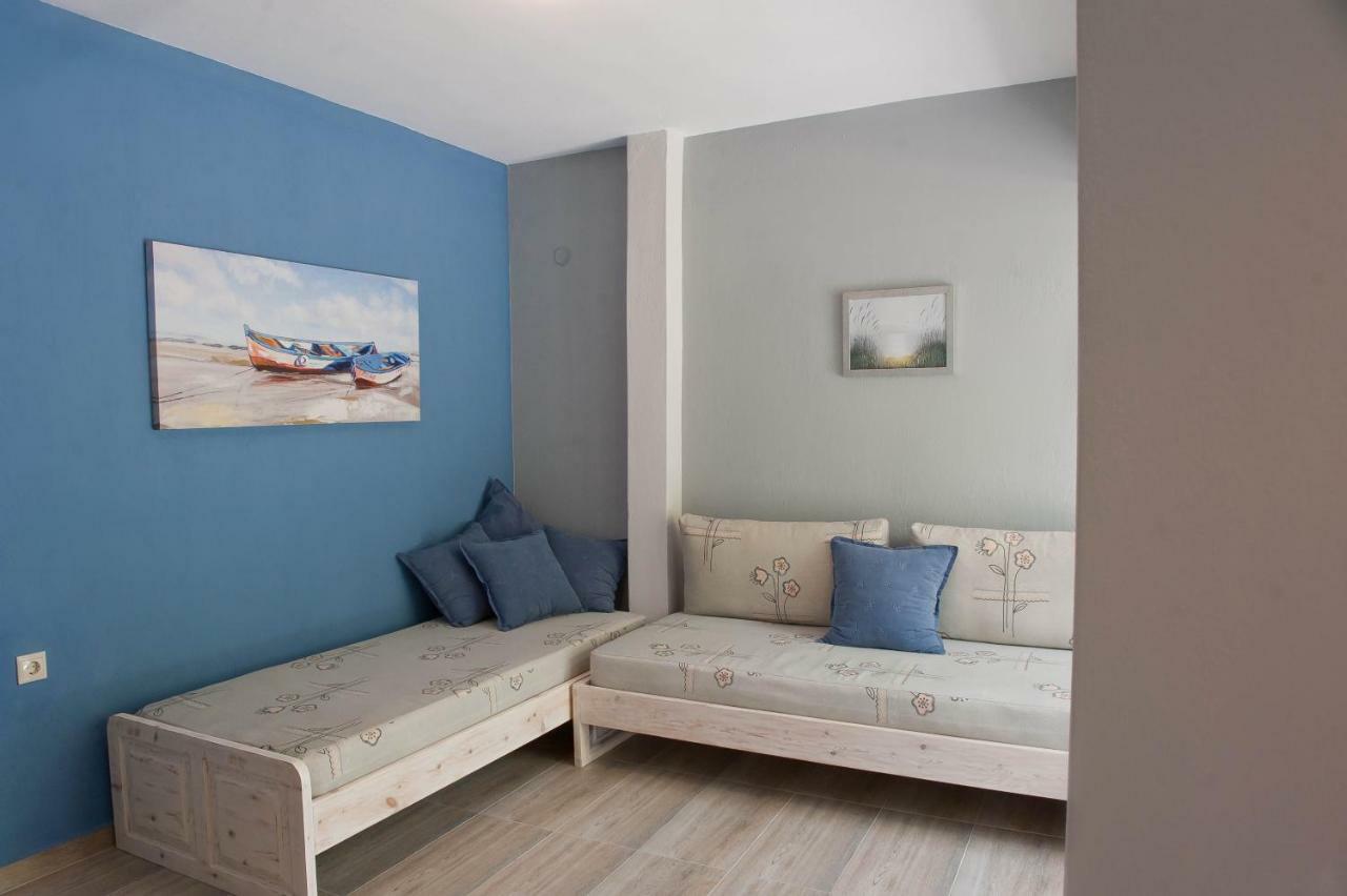 Apartmán Sofia'S House Vourvourou Exteriér fotografie