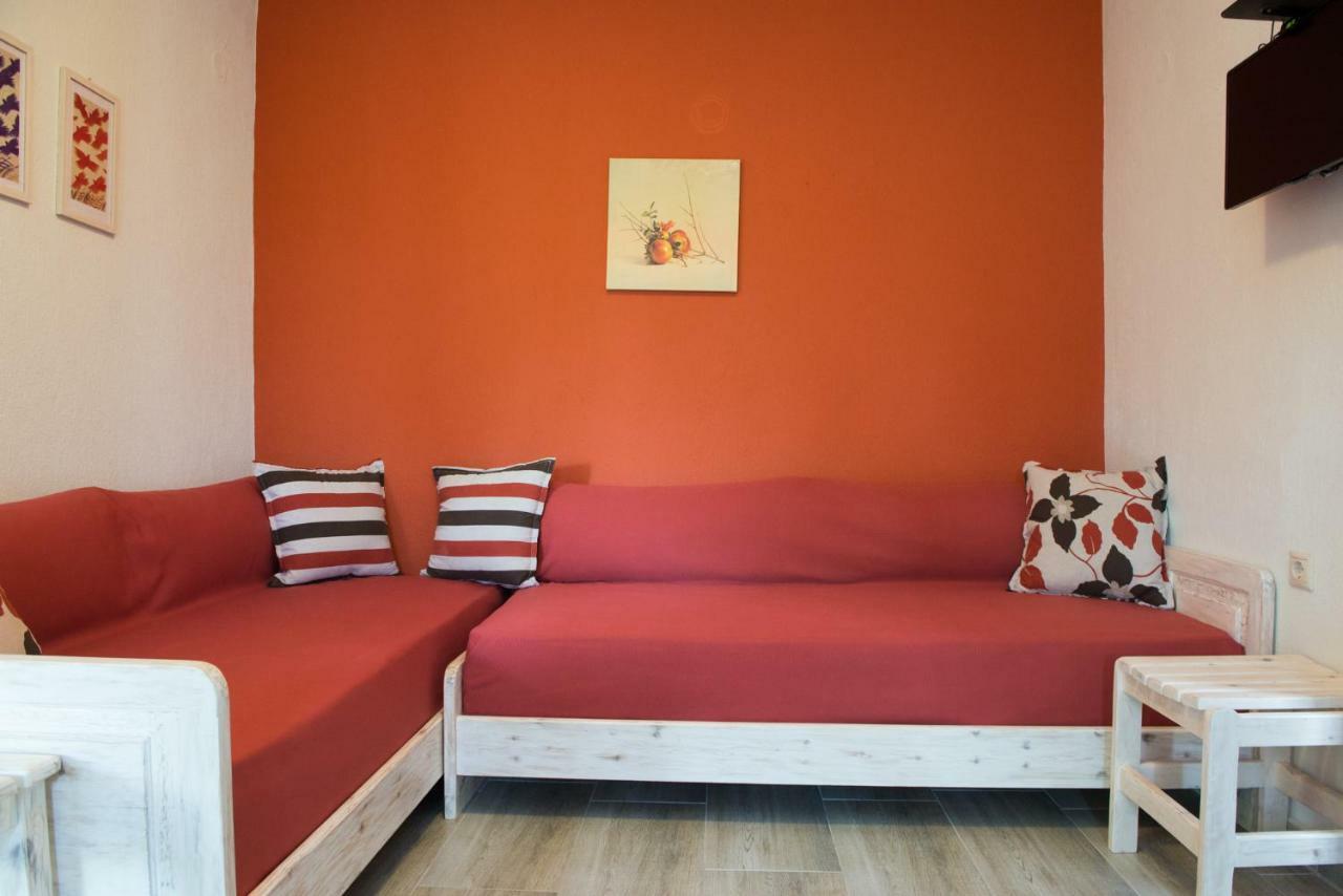 Apartmán Sofia'S House Vourvourou Exteriér fotografie