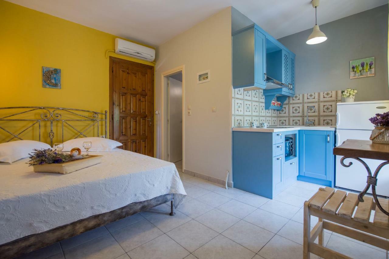 Apartmán Sofia'S House Vourvourou Exteriér fotografie