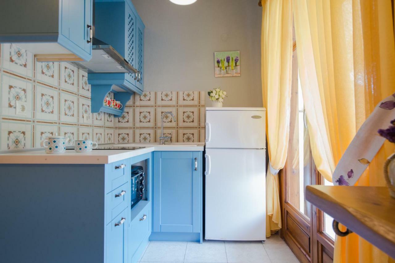 Apartmán Sofia'S House Vourvourou Exteriér fotografie