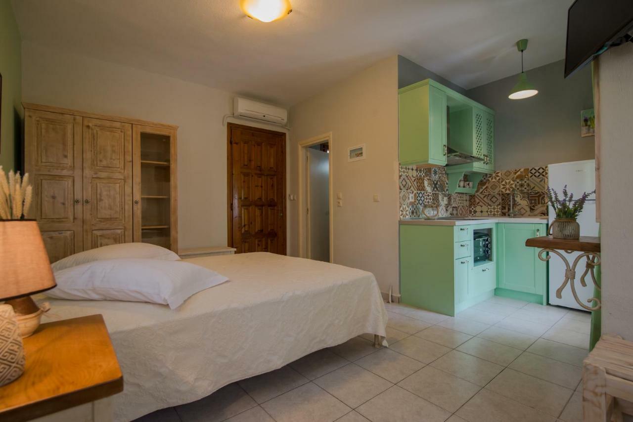 Apartmán Sofia'S House Vourvourou Exteriér fotografie
