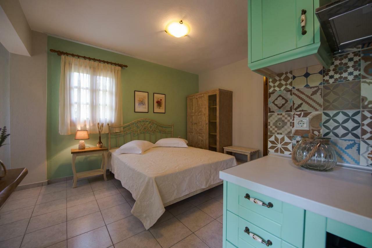 Apartmán Sofia'S House Vourvourou Exteriér fotografie