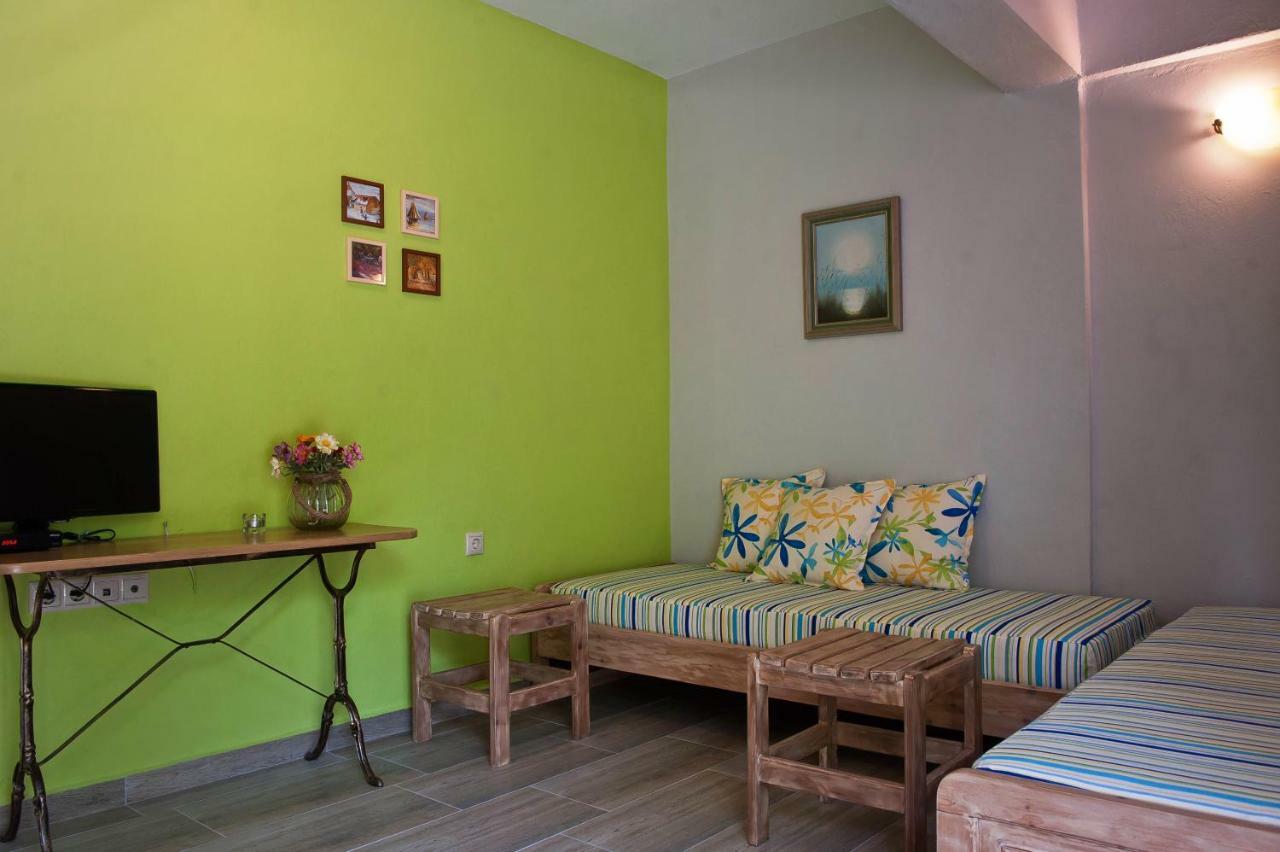 Apartmán Sofia'S House Vourvourou Exteriér fotografie