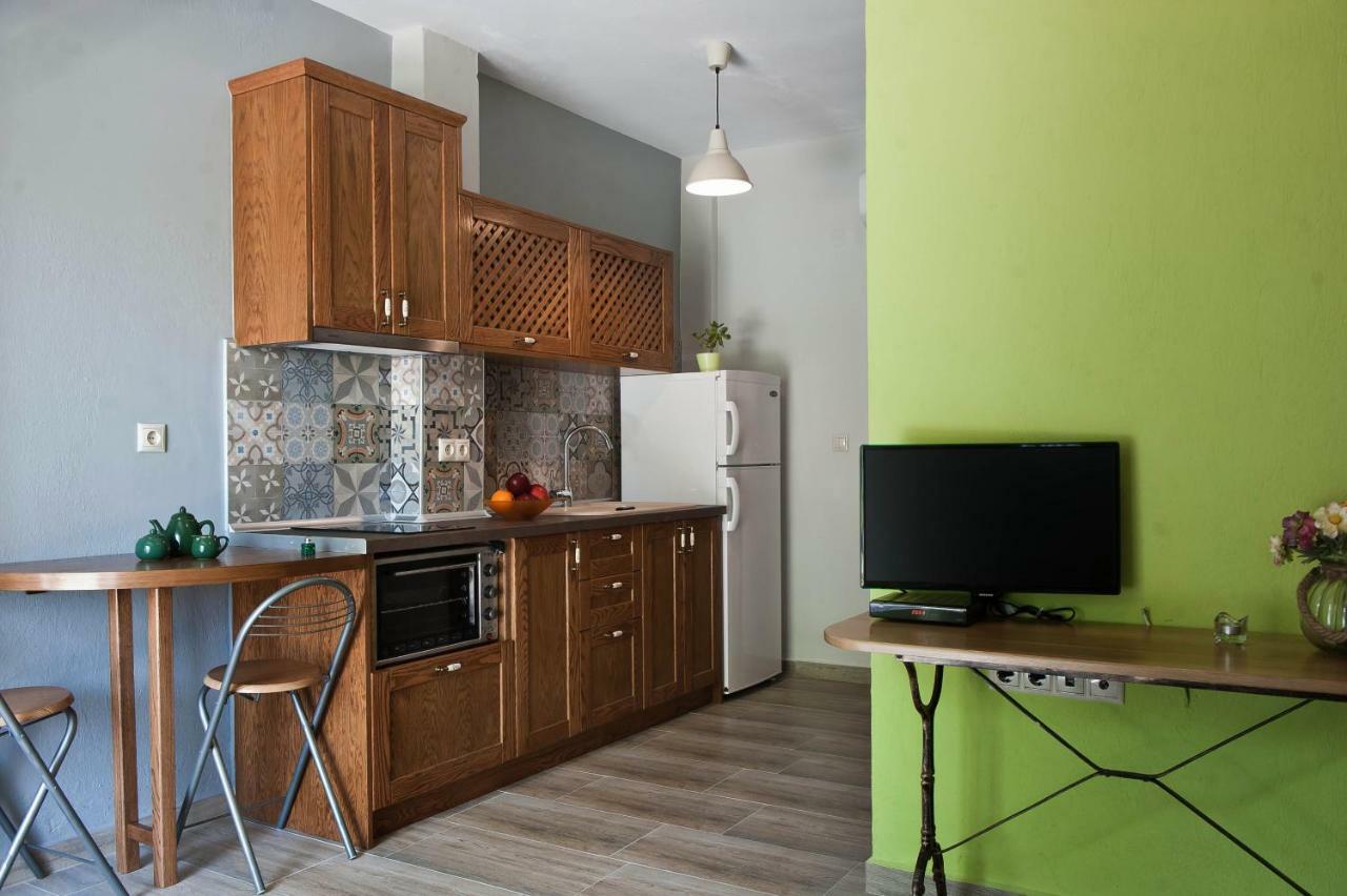 Apartmán Sofia'S House Vourvourou Exteriér fotografie